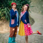 Клоуны: Клёпа и Карамелька