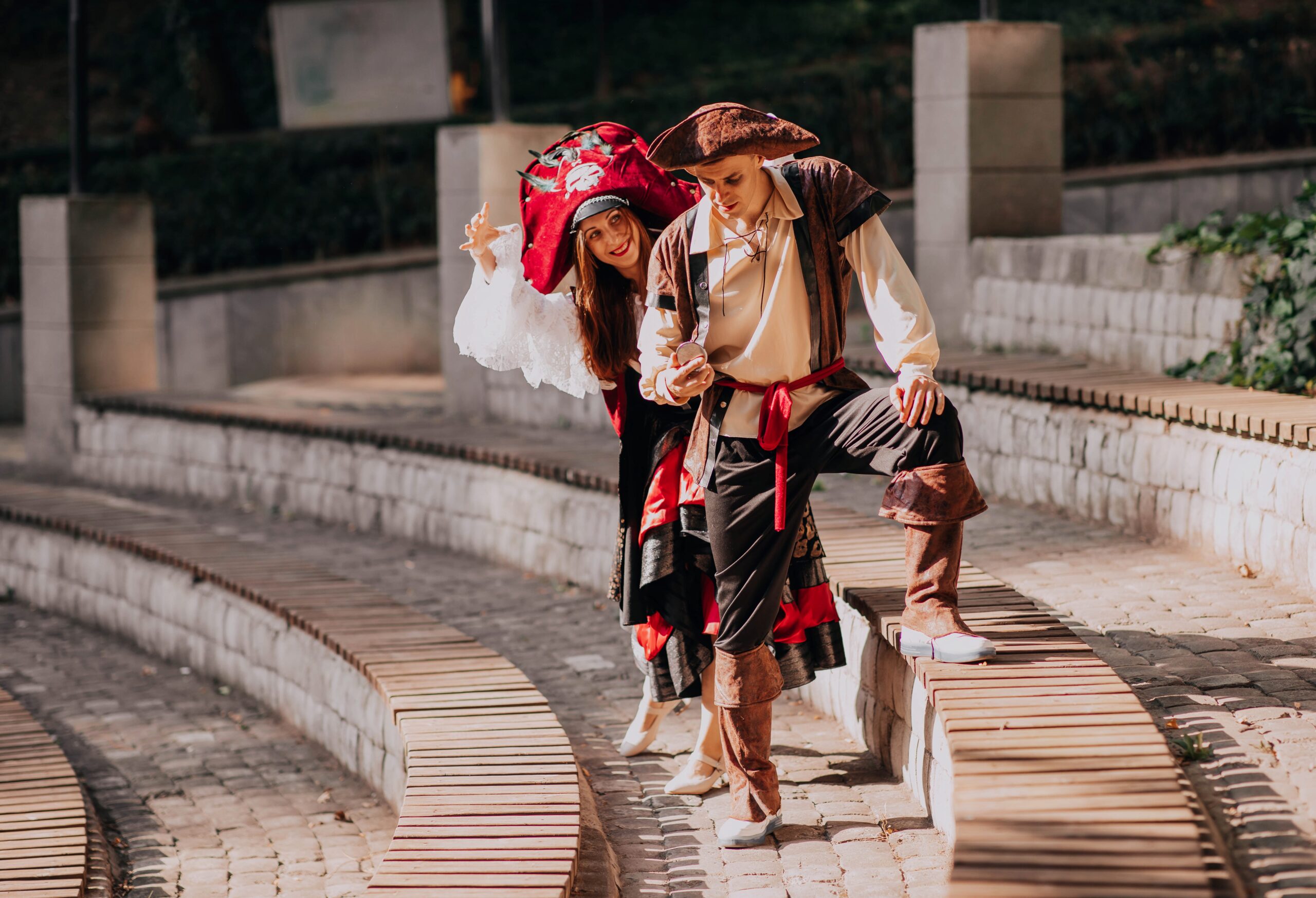 0 Пиратские приключения! — изображение 1