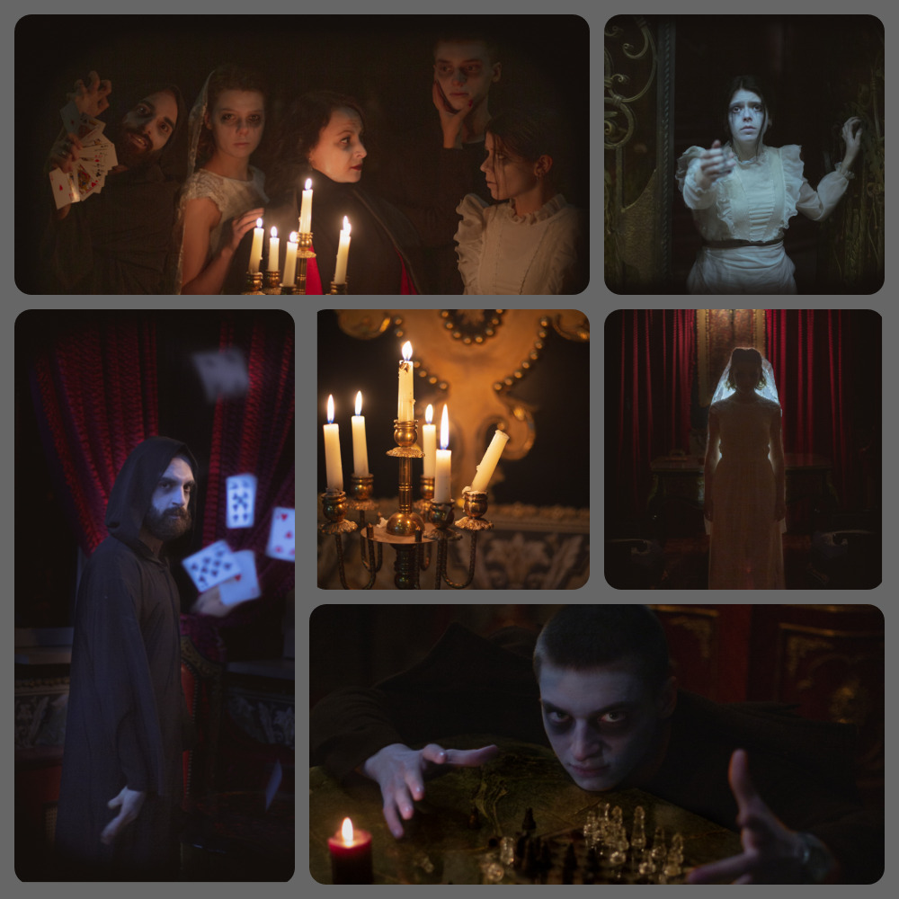 0 Мистический КВЕСТ (16+) — изображение 1