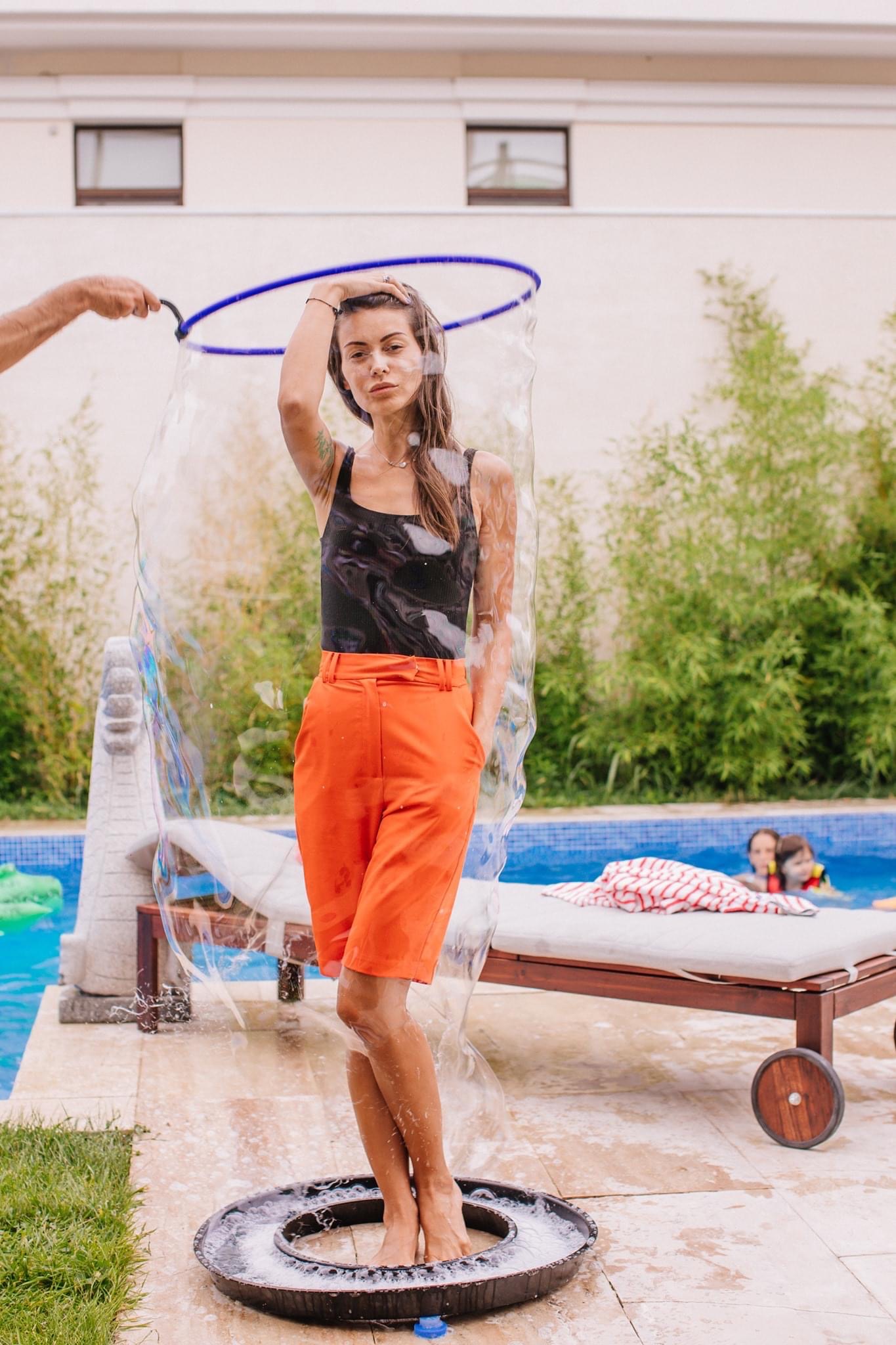 0 Шоу мыльных пузырей — изображение 1