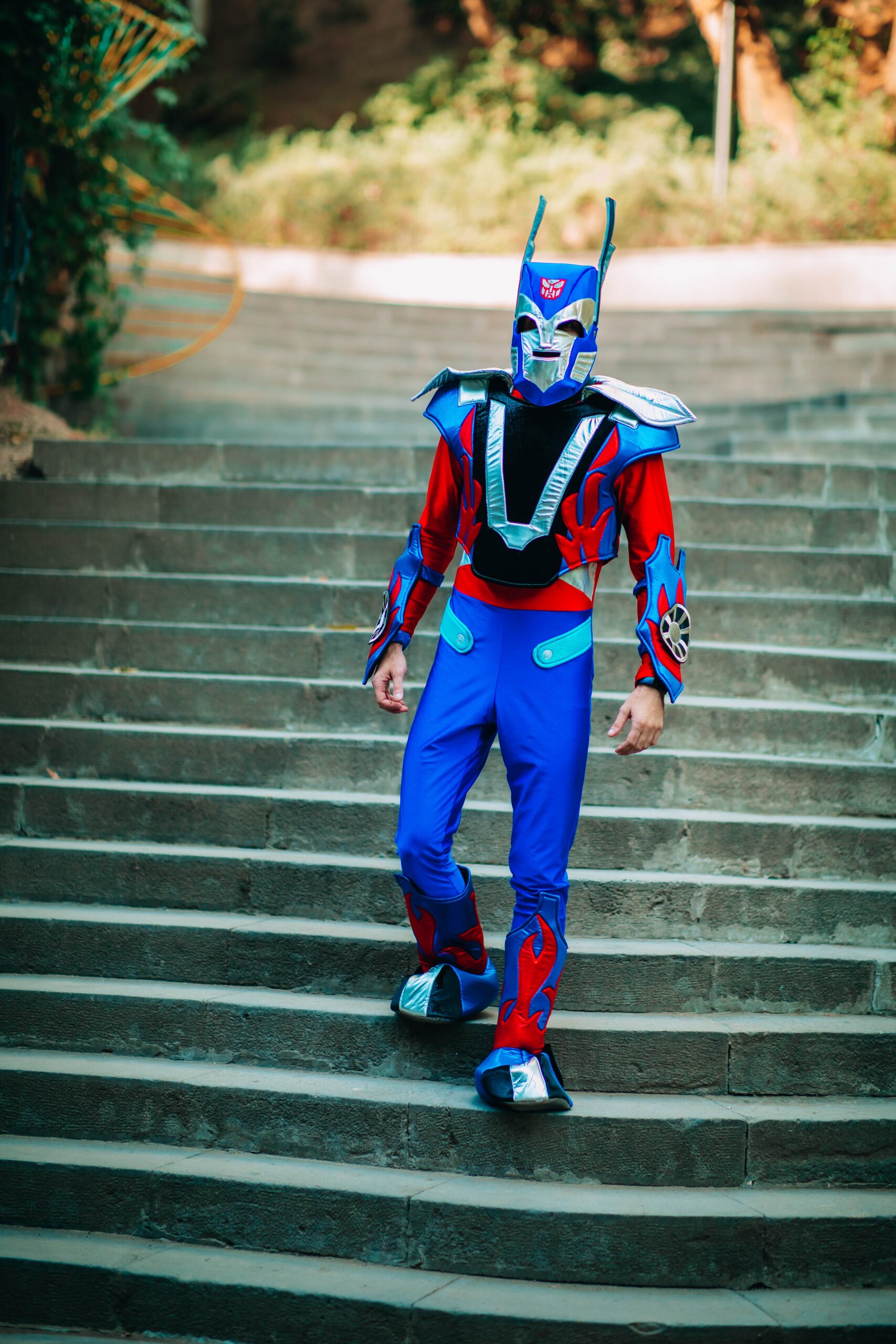 0 Трансформер Оптимум Прайм — изображение 1