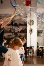 Шоу мыльных пузырей — изображение 3