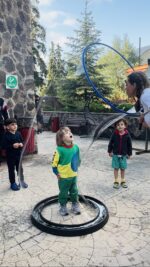 Шоу мыльных пузырей — изображение 5